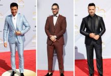 El brillo y glamour engalanan la alfombra roja de los Billboard latinos estados unidos