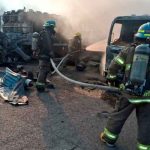 Investigan el incendio en planta de gas en El Salvador el salvador