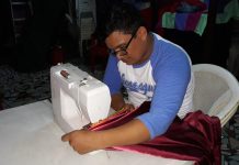 Conozcan a Dominiq, el chavalo que diseña ropa para los Santos nicaragua