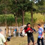 Chontales: Varios lesionados tras un vuelco de vehículo en sector Santa Rita nicaragua