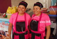 Emprendedoras del Parque Ferias comprometidas con levantar la economía nicaragua