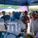 Santo Tomás gana festival departamental Sabores de Cuaresma en Chontales nicaragua