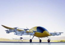El gurú de Google prueba taxis voladores en Nueva Zelanda nueva zelanda