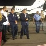 Llegan a Nicaragua representantes del Gobierno de Venezuela nicaragua