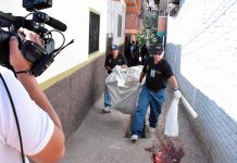 Mareros hondureños asesinan atrozmente a borrachita en callejón solitario medicina legal de honduras