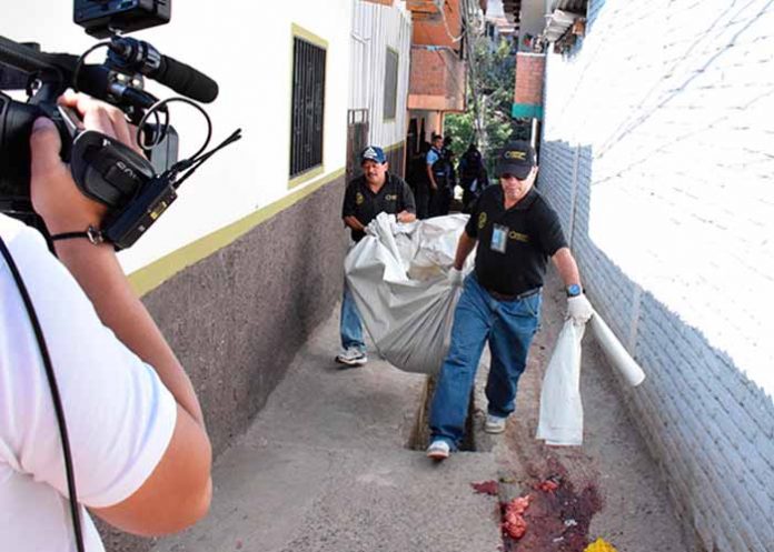 medicina legal de honduras