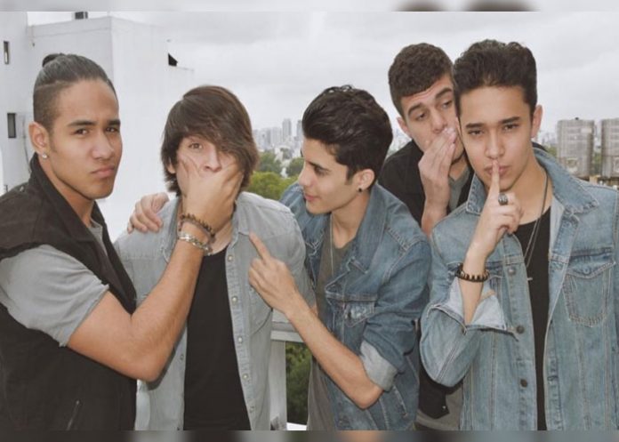 banda cnco