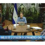 Analizan en Estudio TN8 qué es lo que sucede en Chile y Bolivia nicaragua