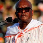 Nicaragua envía mensaje al presidente de Burkina Faso nicaragua