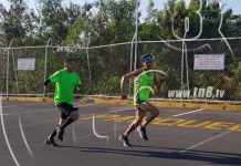 Maratón celebró a la mujer deportista en Nicaragua nicaragua