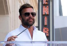 Ricky Martin es homenajeado por su labor humanitaria estados unidos