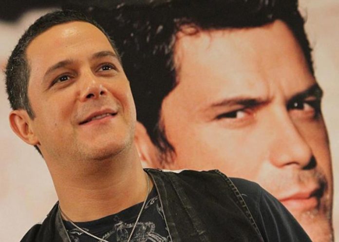alejandro sanz