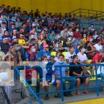 Polideportivo España acoge a fanáticos del Real  Madrid y del Barcelona nicaragua