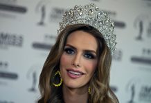 Aspirante transgénero a Miss Universo defiende a menores trans espana