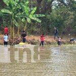 Realizan torneo de pesca en San Isidro, Matagalpa nicaragua