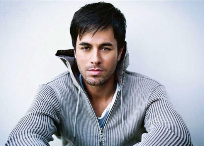 enrique iglesias
