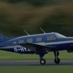 Avión de pasajeros del mundo propulsado por hidrógeno completa su vuelo inaugural aviacion