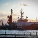 El Sea Watch 4 rescata a 104 migrantes en dos operaciones en el Mediterráneo rescate