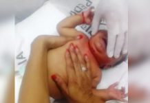 El Salvador: Madre fallece y bebé resulta herido el salvador