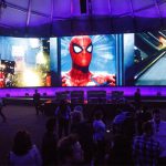 PlayStation, sentido del espectáculo en E3 2018 estados unidos