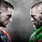 McGregor ya piensa en una revancha con Poirier pelea
