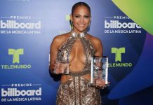 Jennifer Lopez tendrá espectáculo especial en los premios Billboard estados unidos