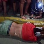 Motociclista resulta grave al ser impactado por una camioneta en Rivas nicaragua