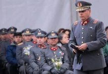 Procesan en Chile a general por fraude de casi tres millones de dólares chile