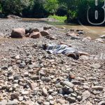 Joven de 17 es encontrado muerto a orillas del Río Grande de Matagalpa nicaragua
