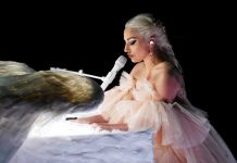 ¡Lady Gaga está de celebración, cumple hoy 32 años! estados unidos