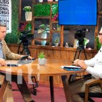 Avance firme en el proyecto de saneamiento en el lago de Managua nicaragua