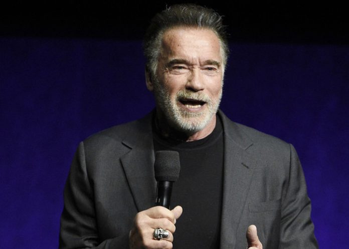 arnold schwarzenegger