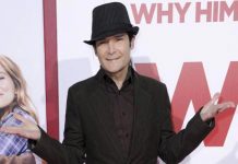 Corey Feldman asegura haber sido acuchillado pero la Policía lo desmiente estados unidos