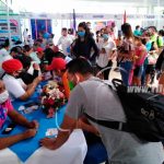 11 mil 350 personas visitaron Feria de la Vivienda este fin de semana nicaragua