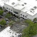 Varios heridos tras fuerte explosión en un centro comercial de Florida estados unidos