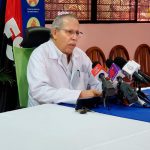 Ministerio de Salud de Nicaragua reporta 3 casos activos de coronavirus nicaragua