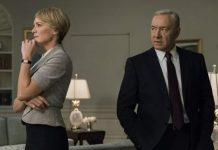 «House of Cards» retoma el rodaje de su última temporada sin Kevin Spacey
