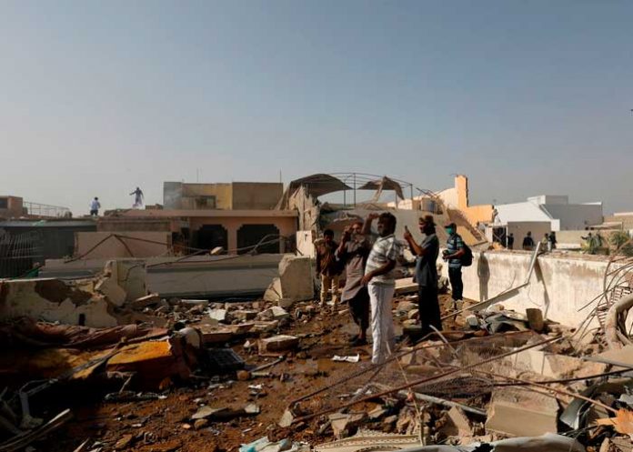pakistan accidente aereo