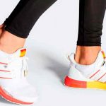 Conocé las zapatillas con la bandera de España que han incendiado las redes (FOTOS) espana