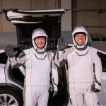 trajes espaciales