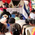 Anuncian proyecto de agua y saneamiento en comunidad La Mía, Jalapa nicaragua