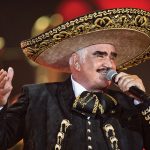 Vicente Fernández regresa a la música con En la cárcel de tu adiós vicente fernandez