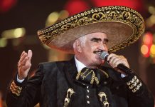 Vicente Fernández regresa a la música con En la cárcel de tu adiós vicente fernandez