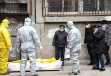 China registra en un día menos de mil casos de coronavirus activos china coronavirus