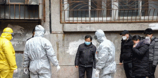 china coronavirus