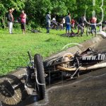 Triple choque deja un muerto y un lesionado en León nicaragua