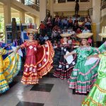 Realizan exposición de arte infantil en el Palacio de la Cultura nicaragua