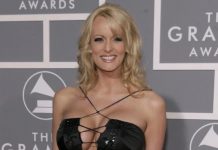 Actriz porno alimenta duda sobre presunta aventura con Trump