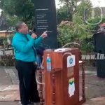 Evangélicos de Granada conmemora aniversario de la traducción de la Biblia nicaragua