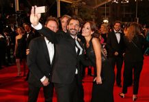 El Festival de Cannes prohíbe los selfis en la alfombra roja francia